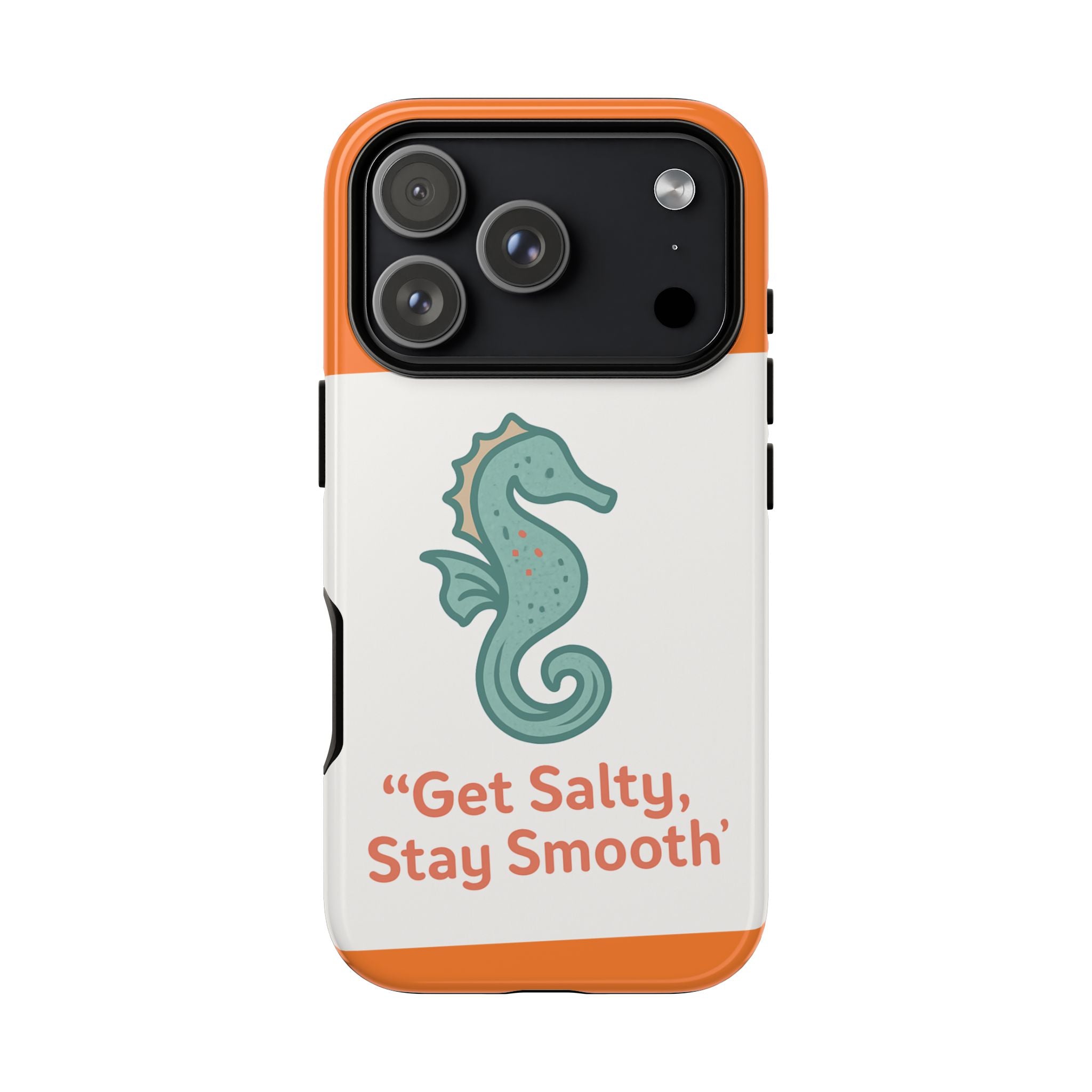 Catchy Funny Tough Cases Sticker