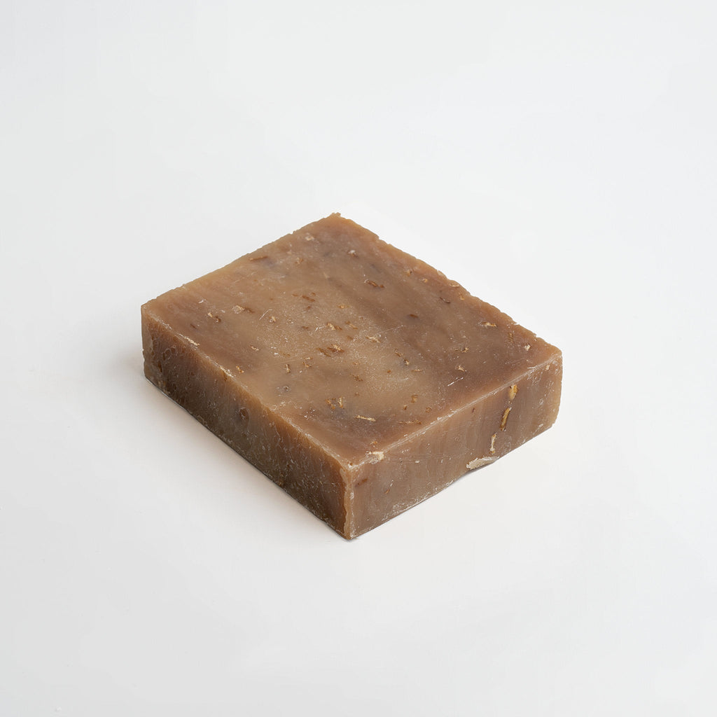 Oat Milk Honey Soap — Gentle Bar Soap for People & Pets