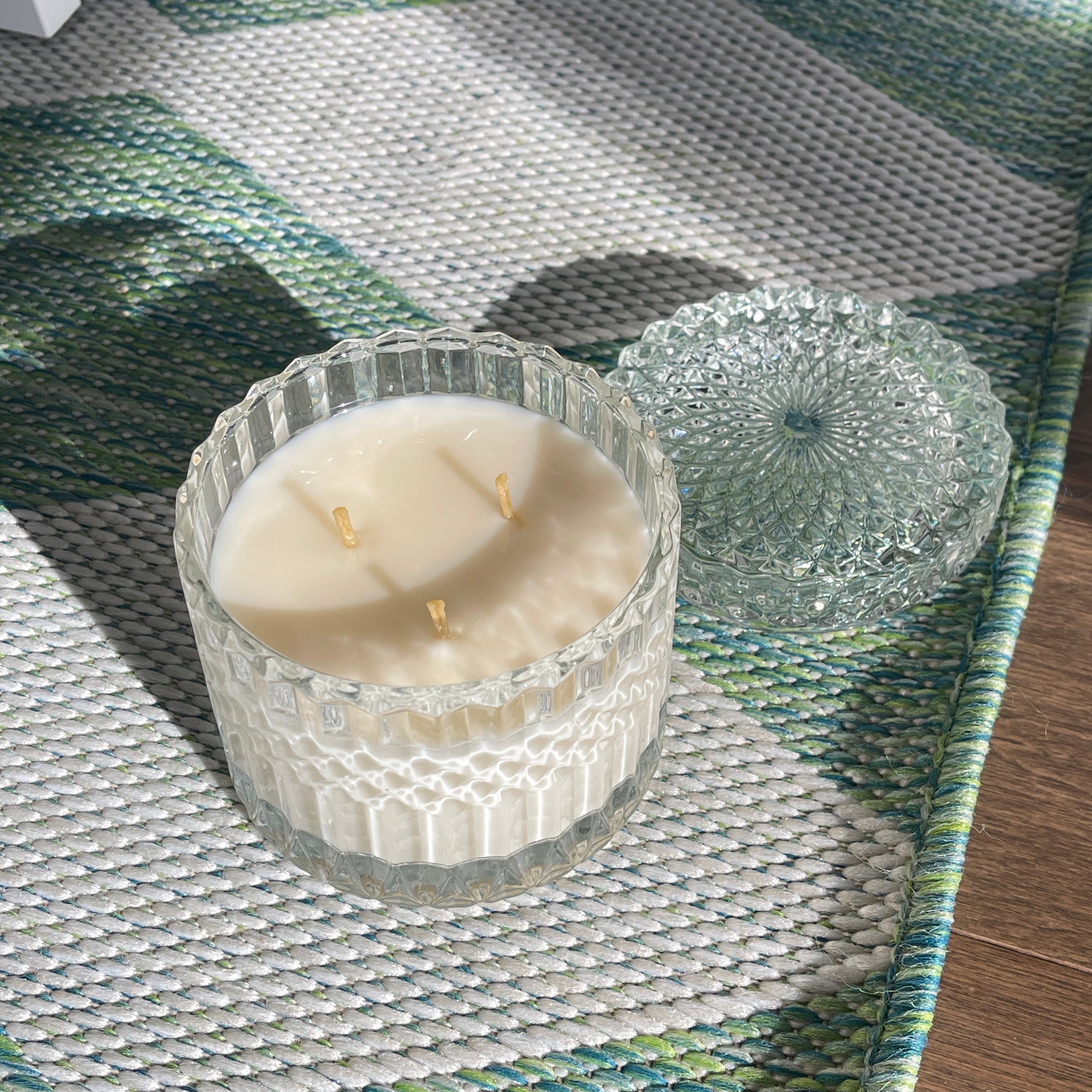 Cloe Crystal Candle