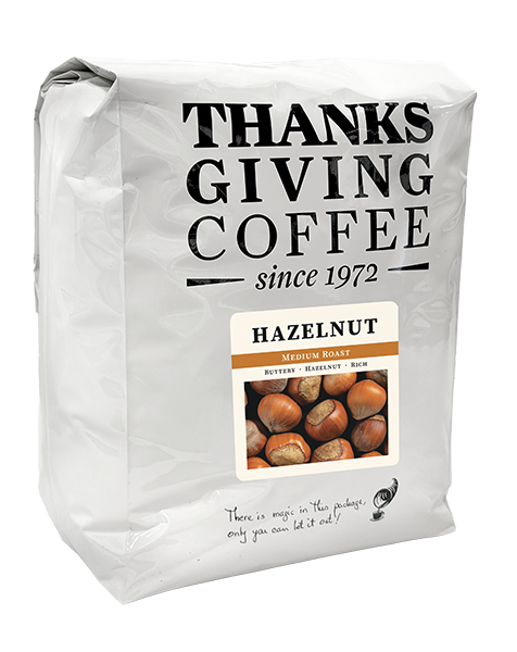 Hazelnut