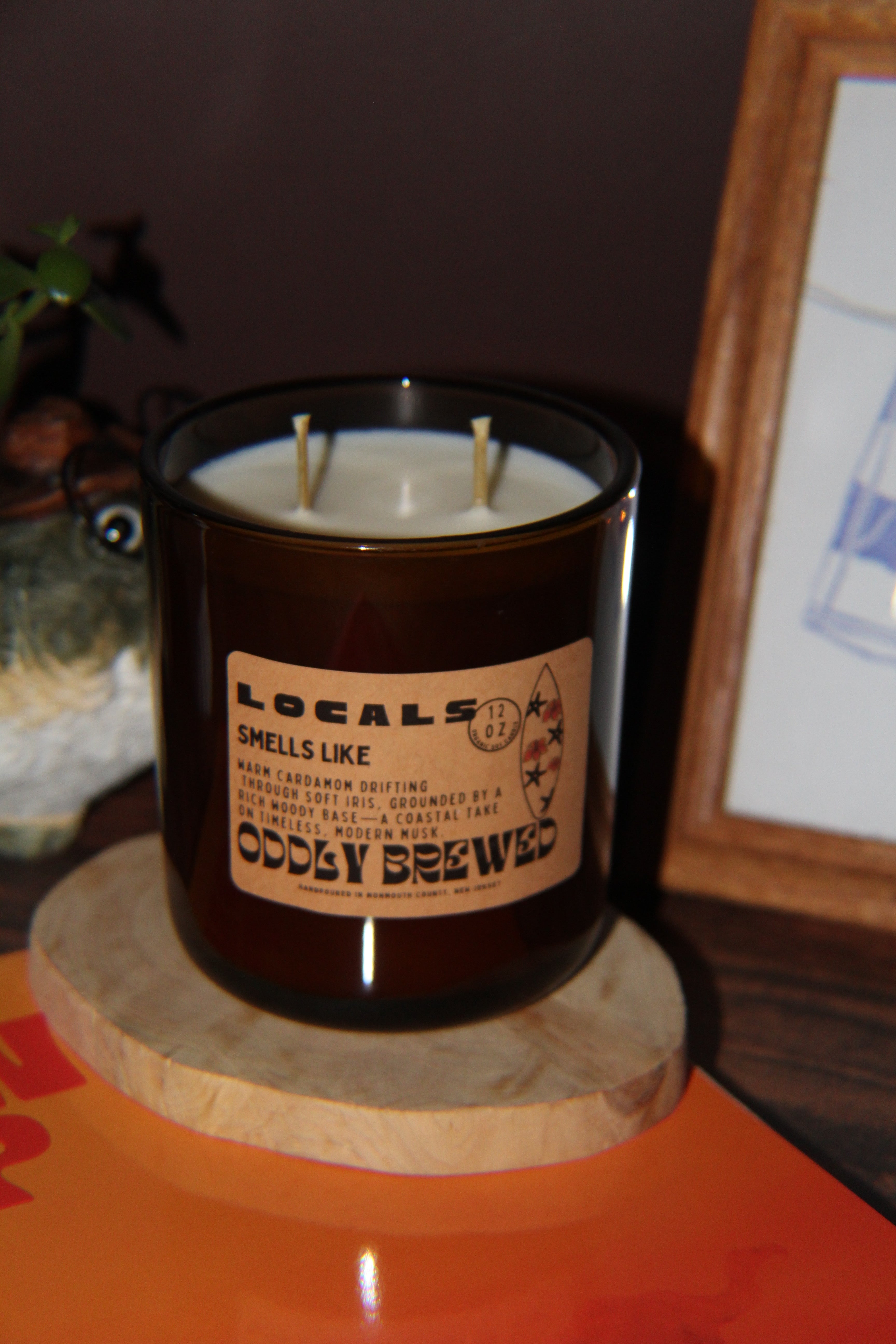Locals Soy Candle