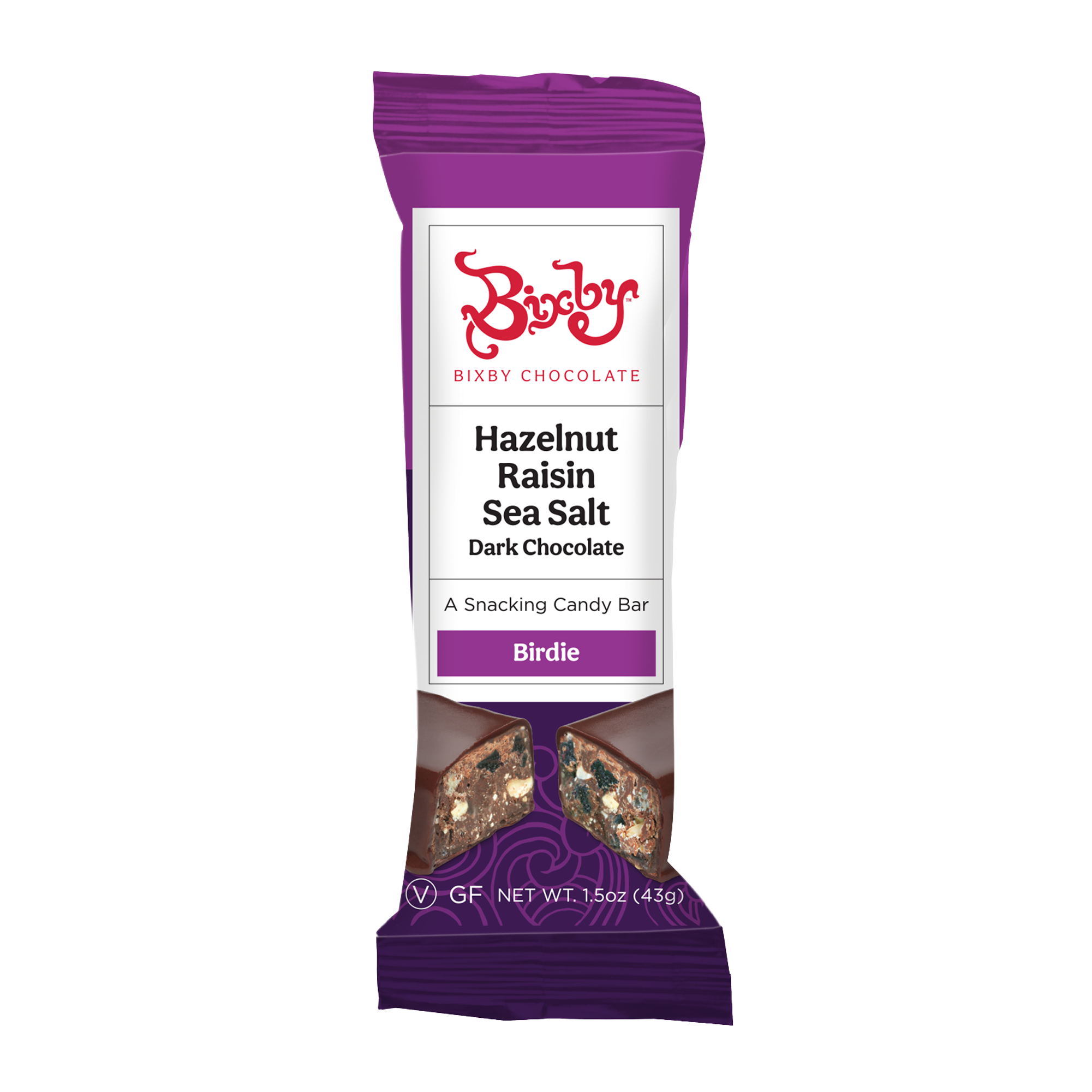 Assorted Gift Boxes of Bixby Bars (6 or 12 bars)