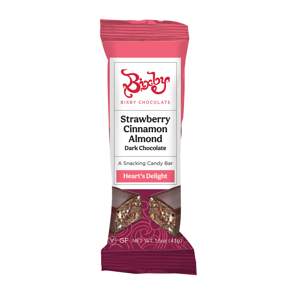 Assorted Gift Boxes of Bixby Bars (6 or 12 bars)