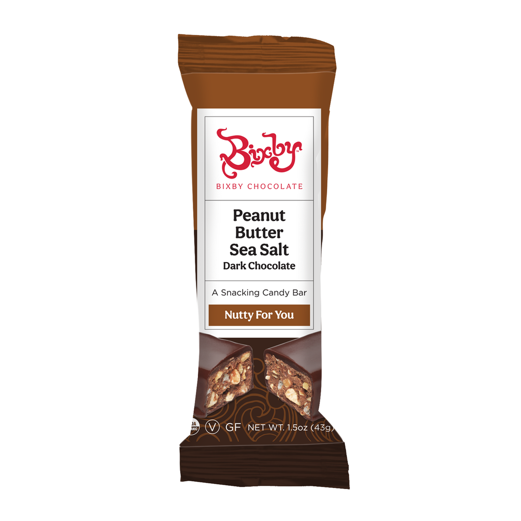 Assorted Gift Boxes of Bixby Bars (6 or 12 bars)