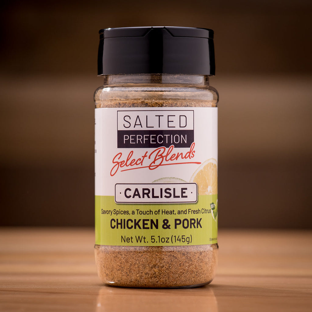 Carlisle Chicken and Pork Seasoning Blend & Rub