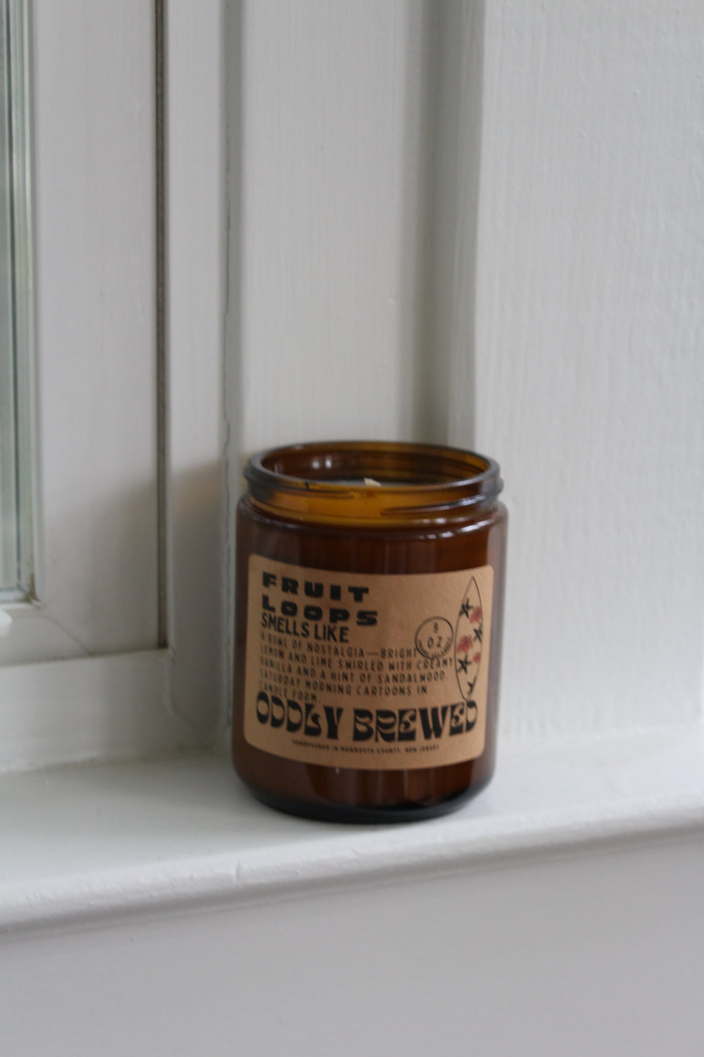 Fruit Loops Soy Candle