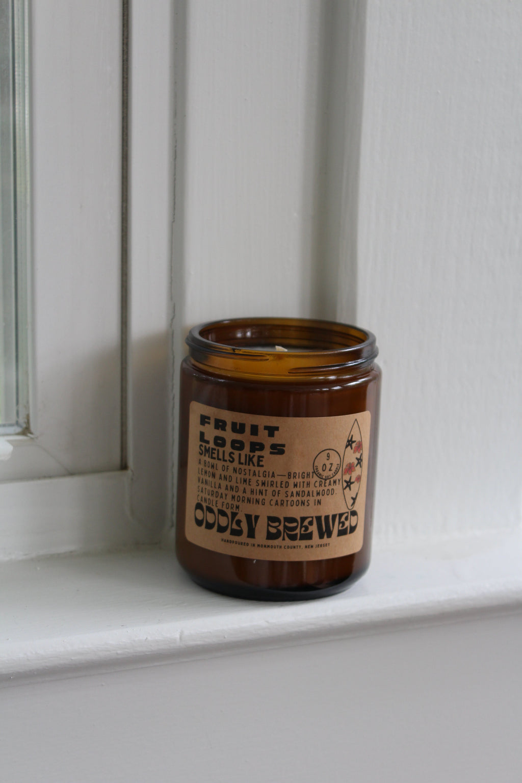 Fruit Loops Soy Candle