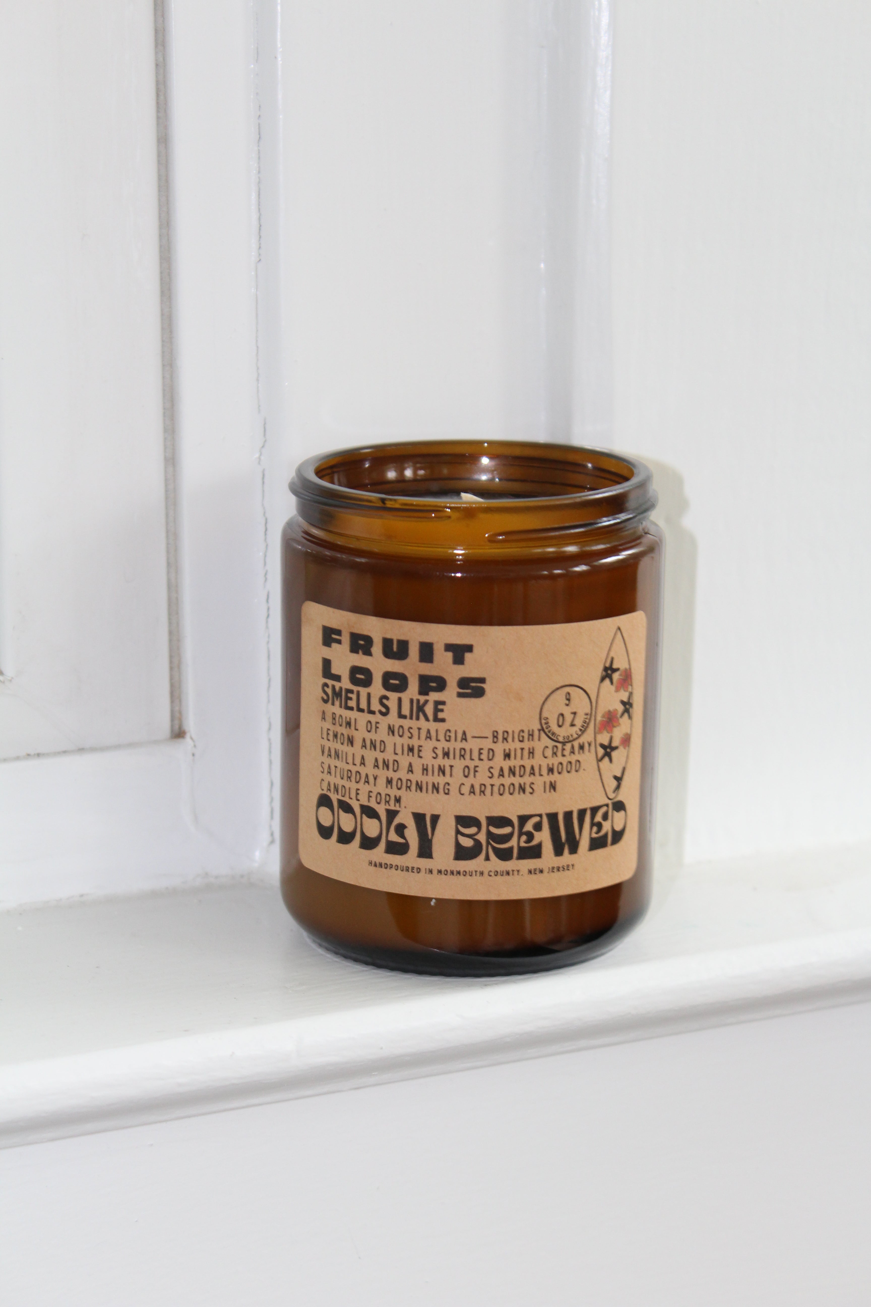 Fruit Loops Soy Candle
