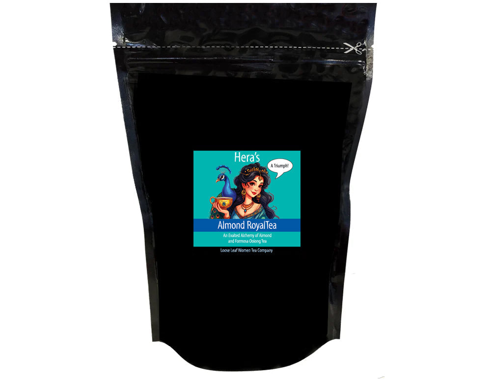 Hera's Almond RoyalTea