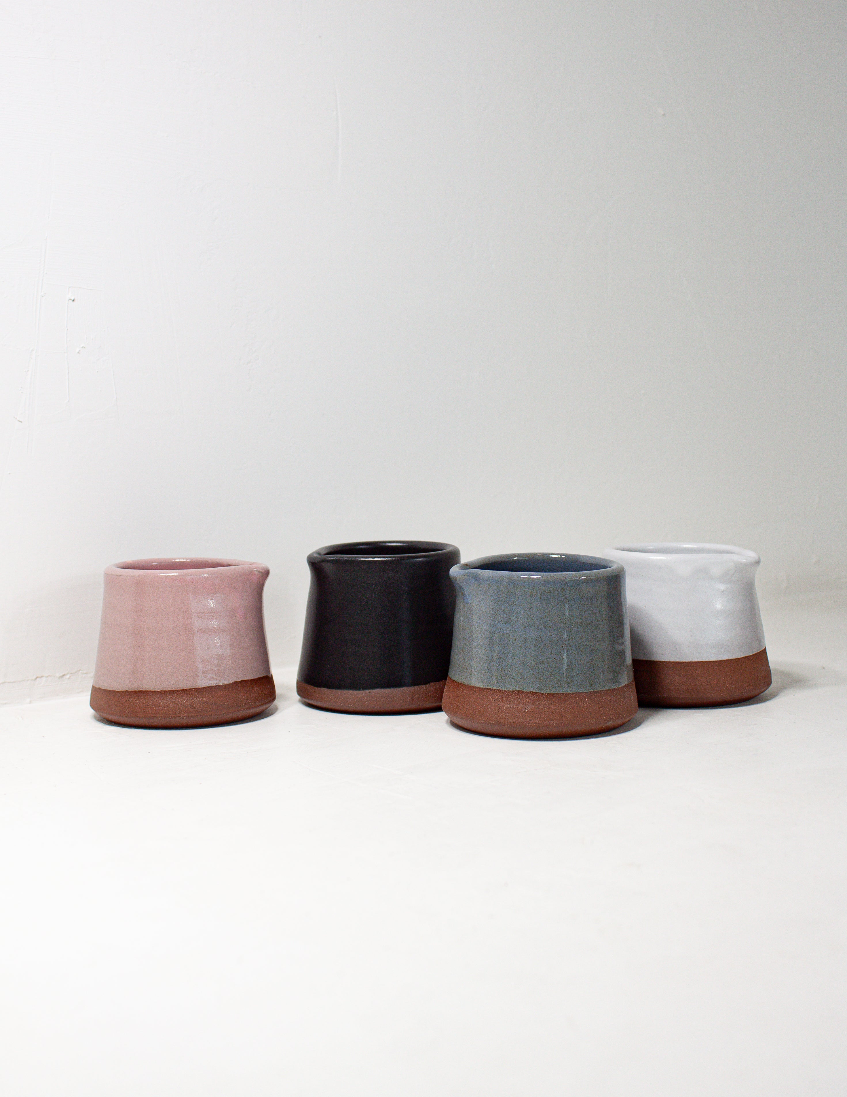 Ceramic Creamer Pitcher