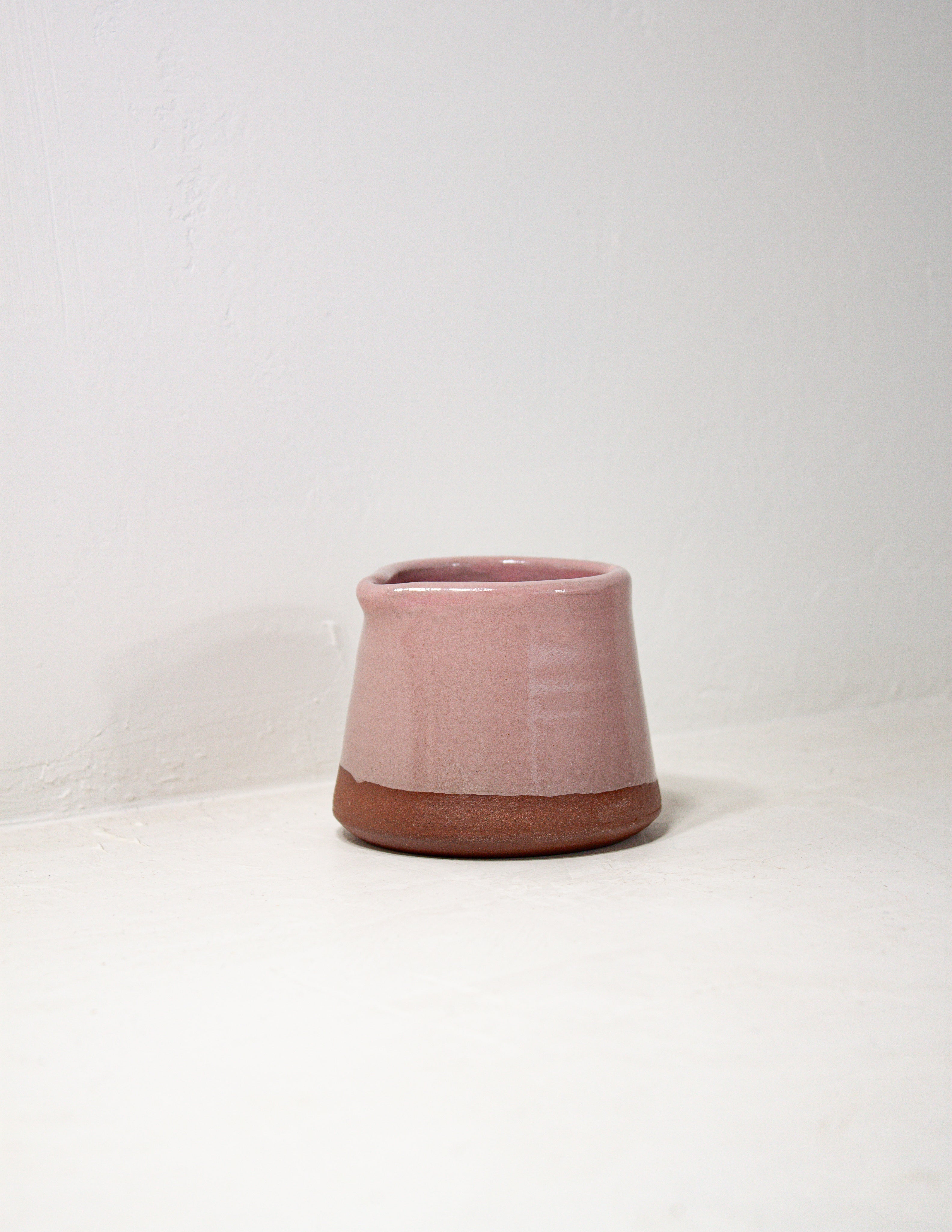 Ceramic Creamer Pitcher