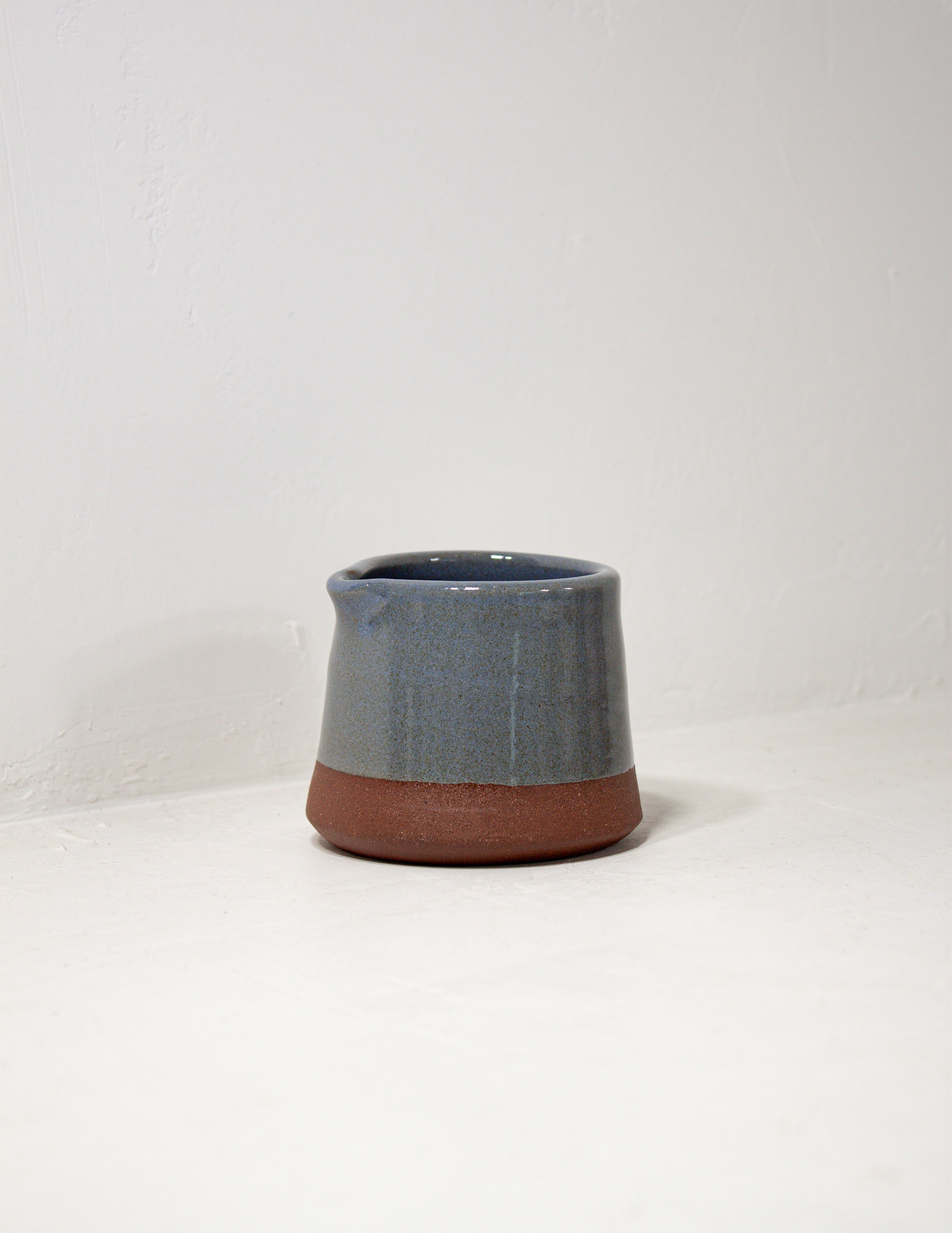Ceramic Creamer Pitcher