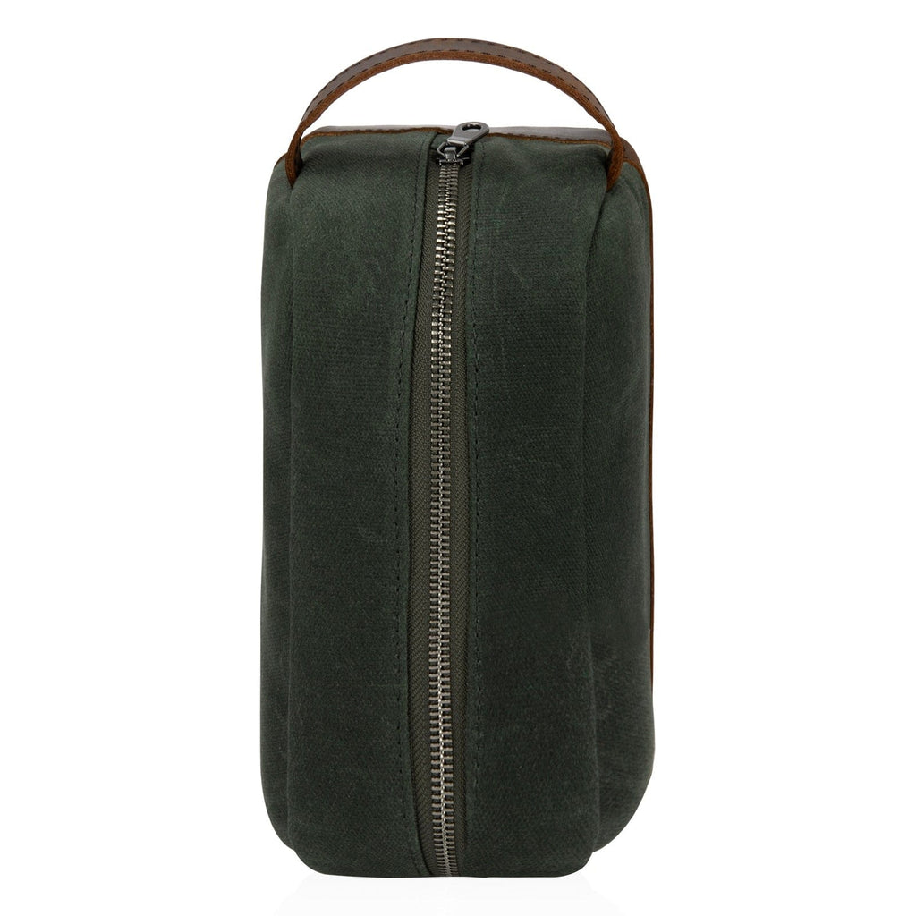 Canvas Toiletry Bag
