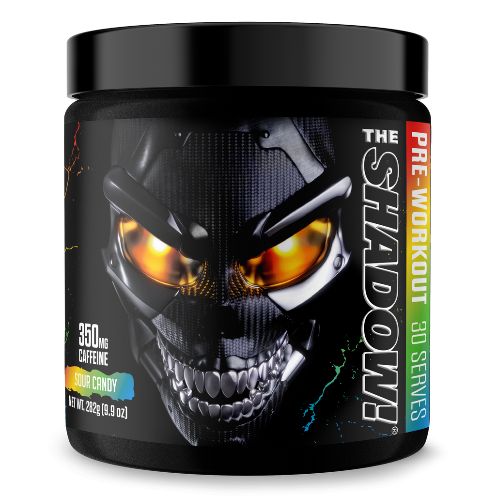 The Shadow! Pre-Workout