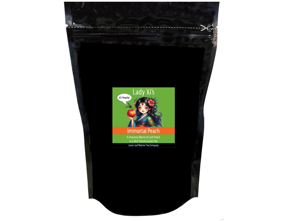 Lady Xi's Immortal Peach Tea