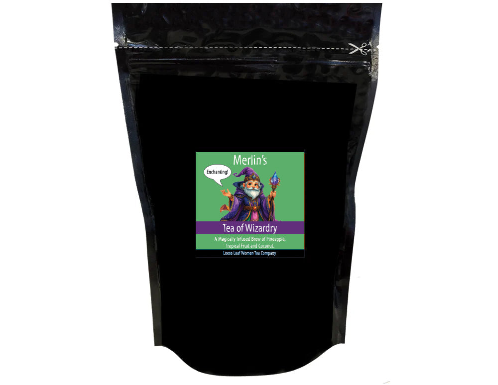 Merlin's Tea of Wizardry