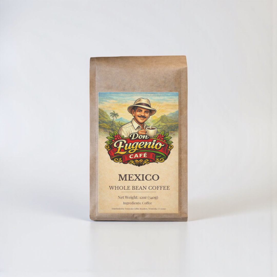 Mexico - Green Apple & Chocolate