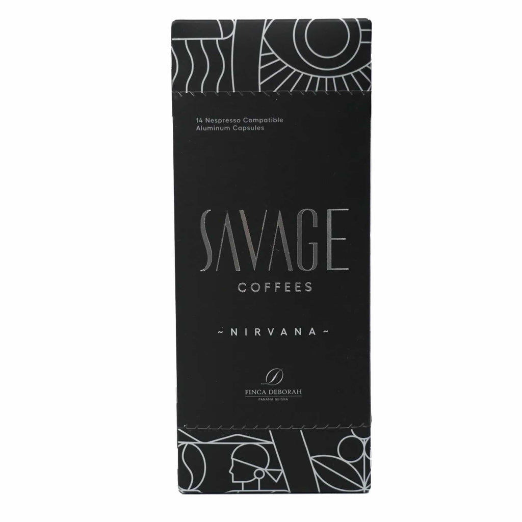 Savage Pods: Nirvana (14x)