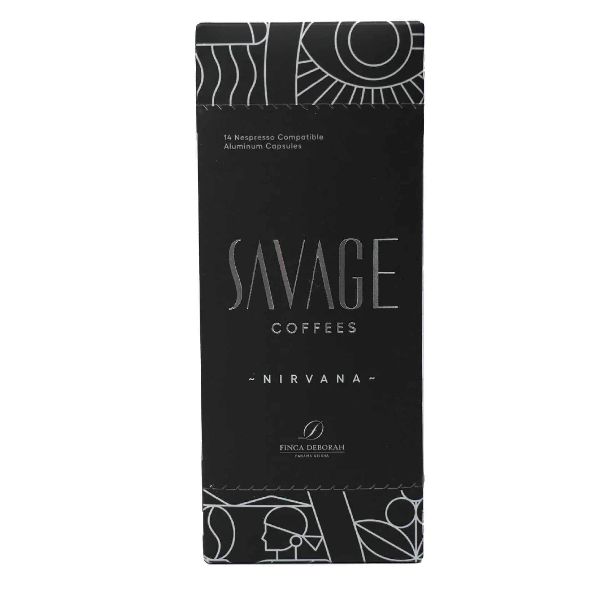 Savage Pods: Nirvana (14x)
