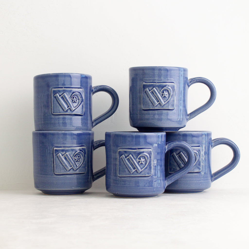 Waco Flying W Mug