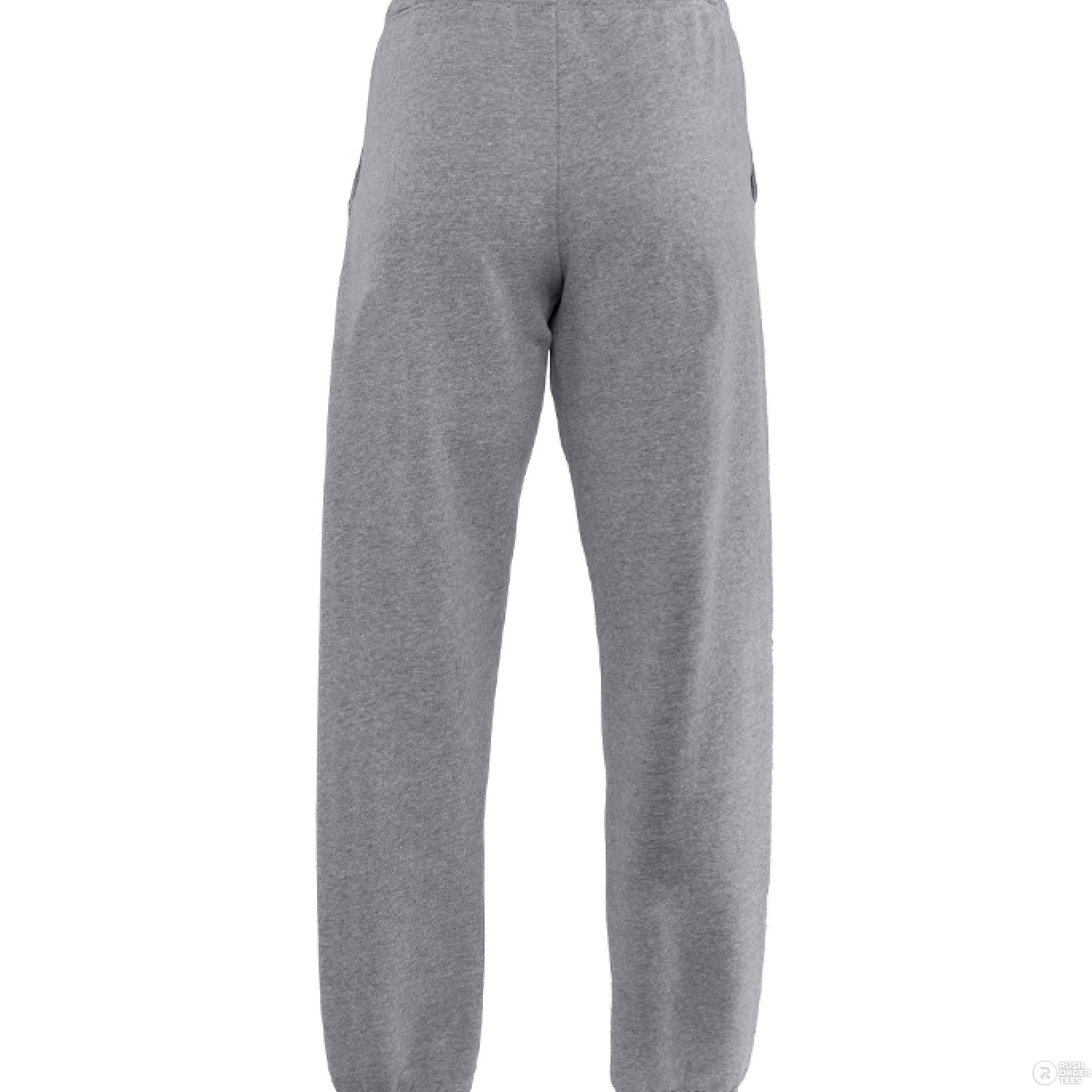 Customizable: Graffiti Black Hearts Sweatpants