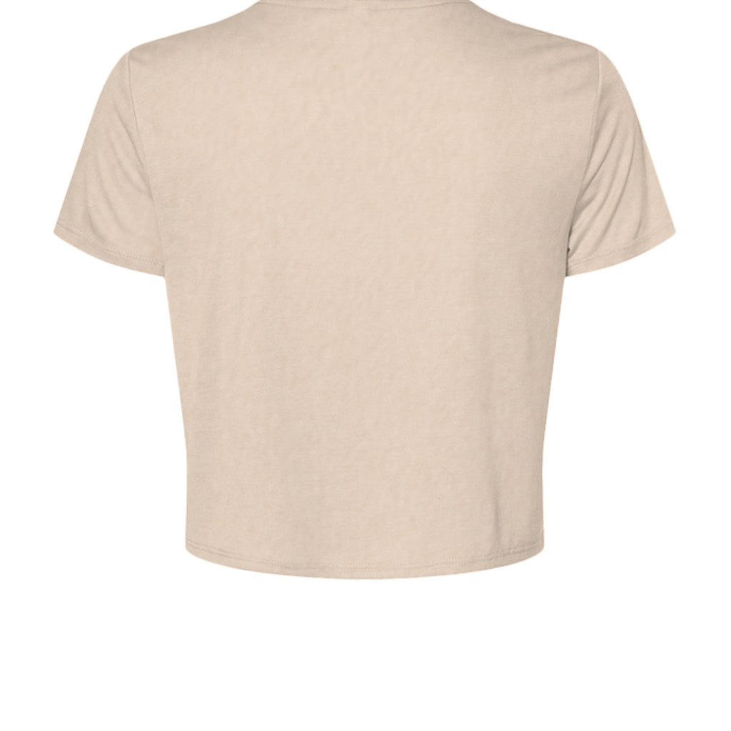 Customizable: Celebratory Drinks Cropped T-Shirt