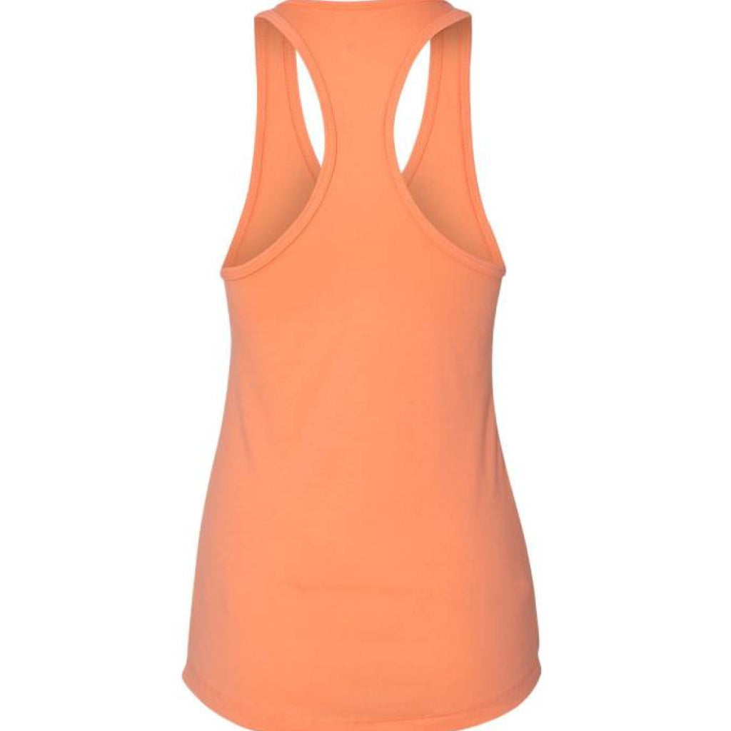 Customizable: Here Comes The Bride Racerback Tank
