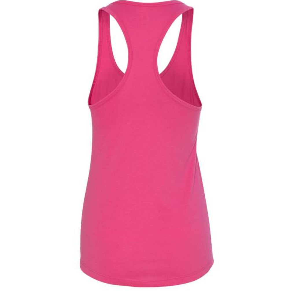 Customizable: Here Comes The Bride Racerback Tank