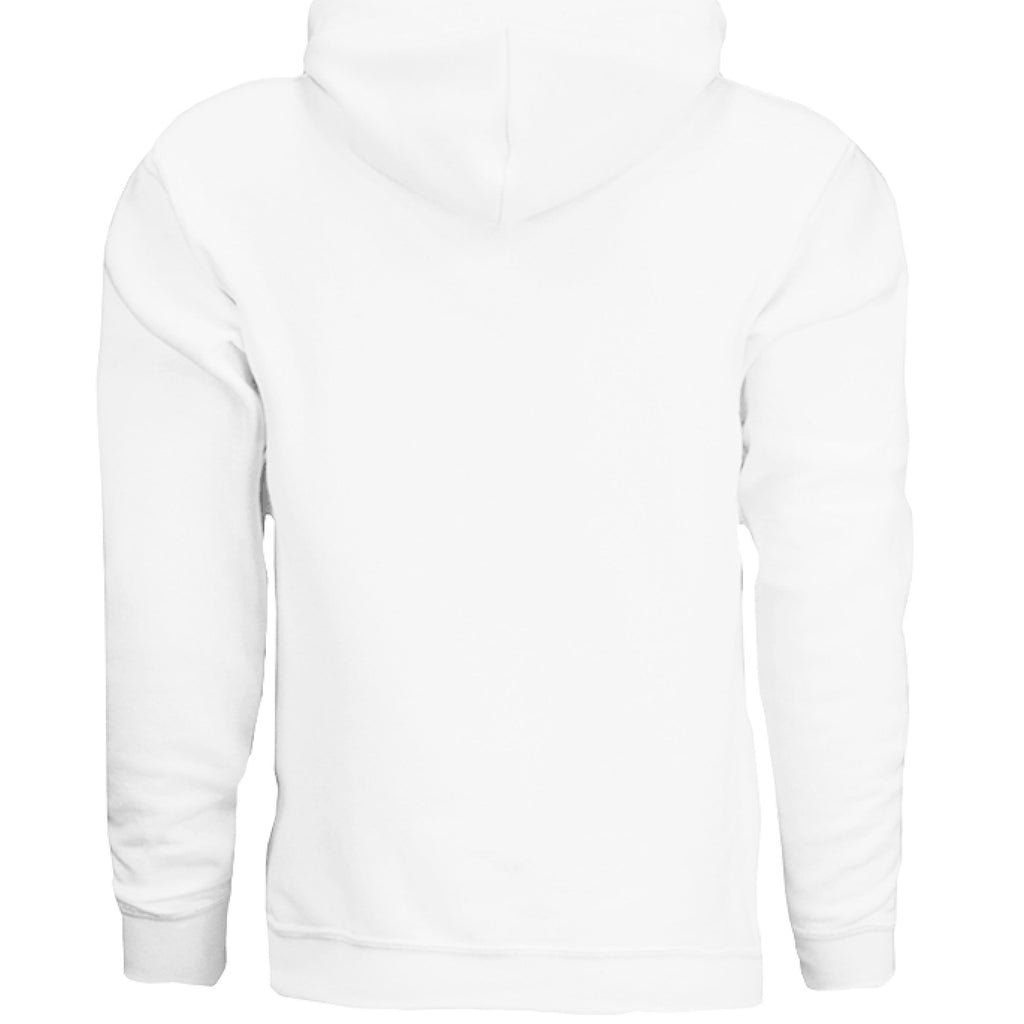 Customizable: Orange and Purple Hearts on a String Hoodie