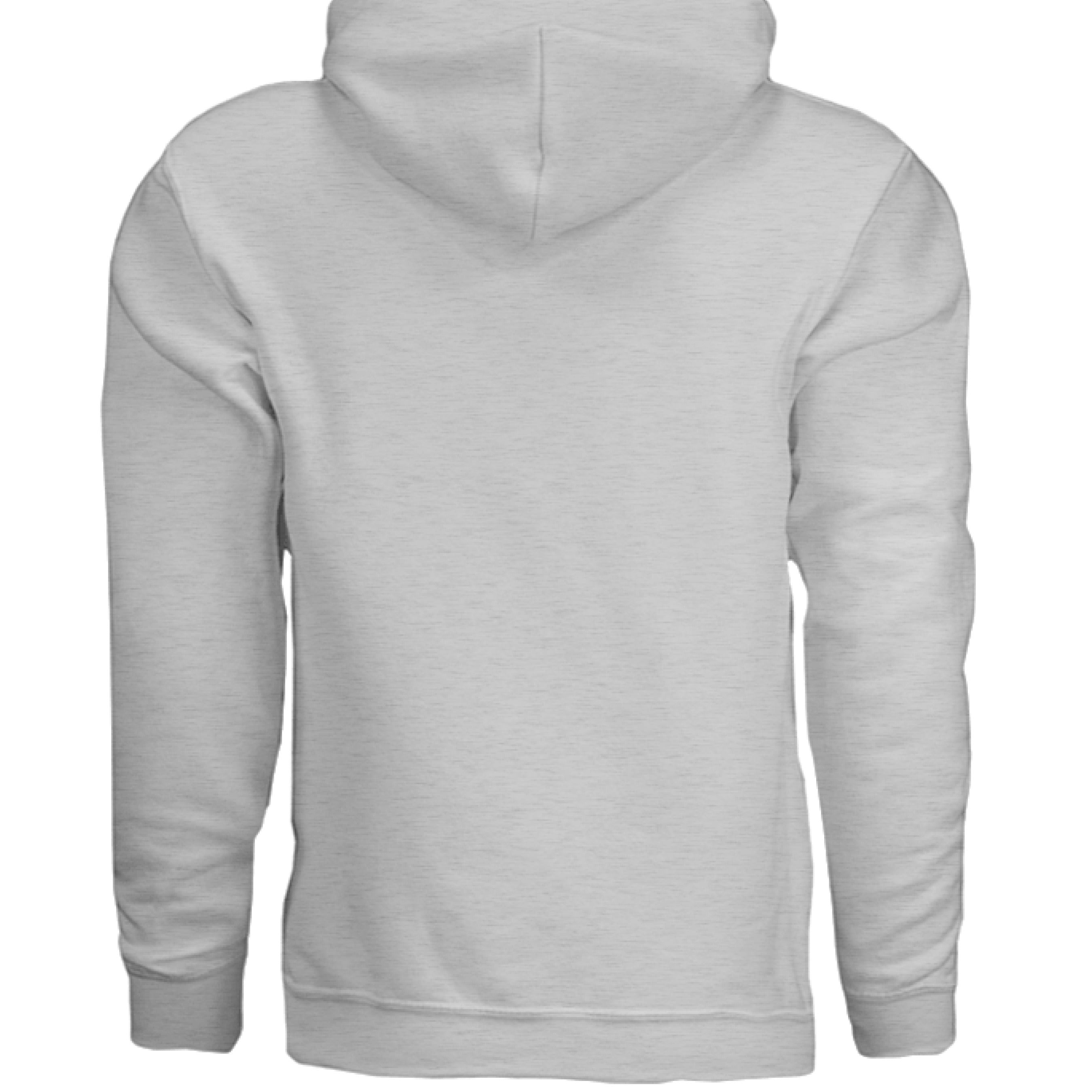Customizable: Orange and Purple Hearts on a String Hoodie