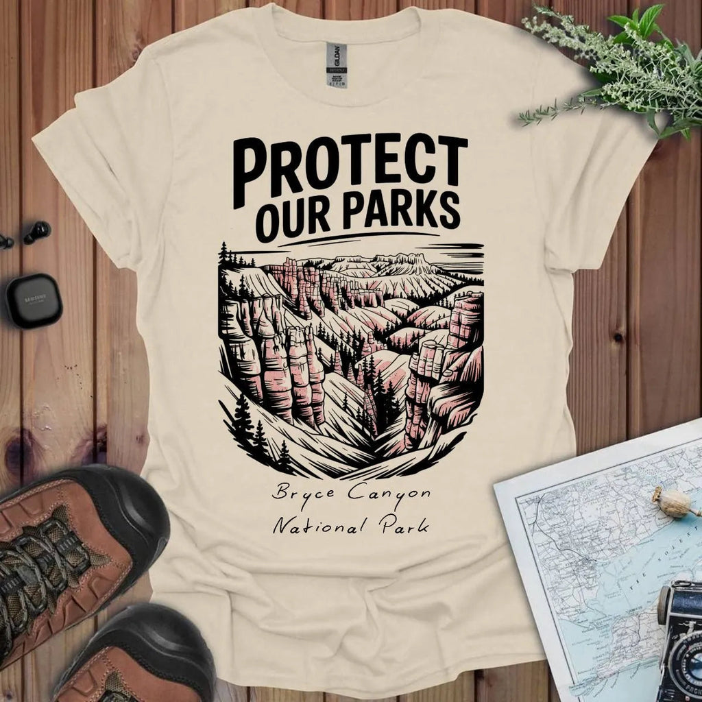 Protect Our Parks Bryce Canyon T-Shirt